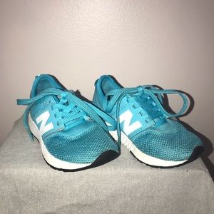 Little girl sneakers